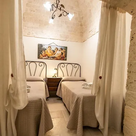 Сasa de vacaciones Panaro Alberobello