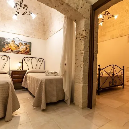 Сasa de vacaciones Panaro Alberobello