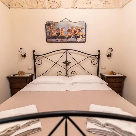 別荘 B＆b パーナロ アルベロベッロ