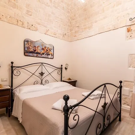 B＆b パーナロ アルベロベッロ