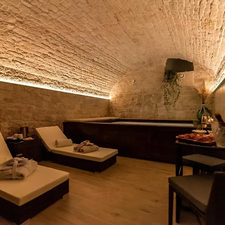 別荘 B＆b パーナロ アルベロベッロ