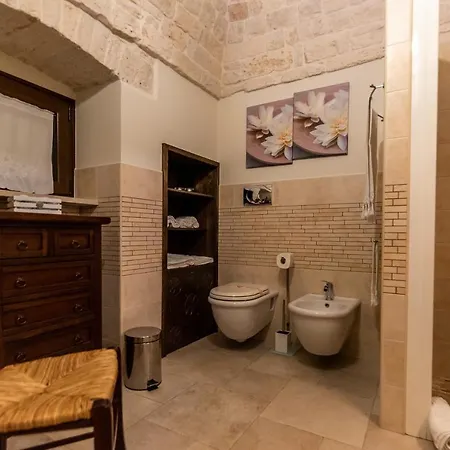 B＆b パーナロ 別荘 アルベロベッロ