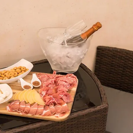 B＆b パーナロ 別荘 アルベロベッロ