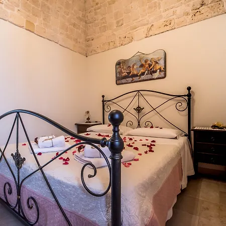 別荘 B＆b パーナロ アルベロベッロ