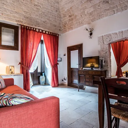 別荘 B＆b パーナロ アルベロベッロ