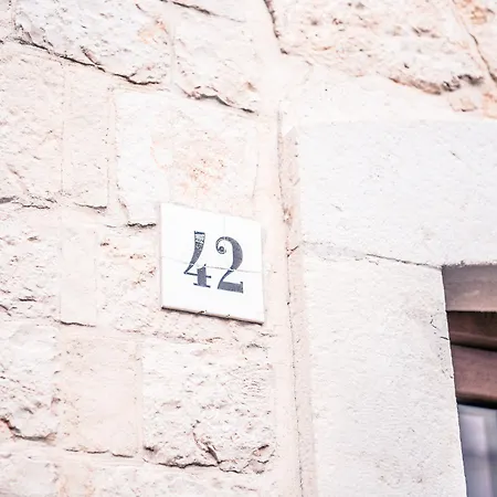 別荘 B＆b パーナロ アルベロベッロ